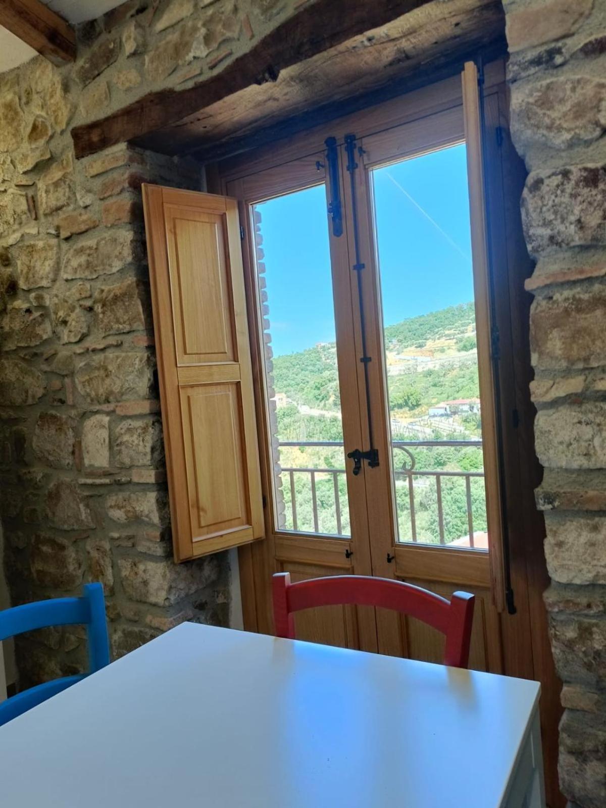 A Casuzza Holiday home *